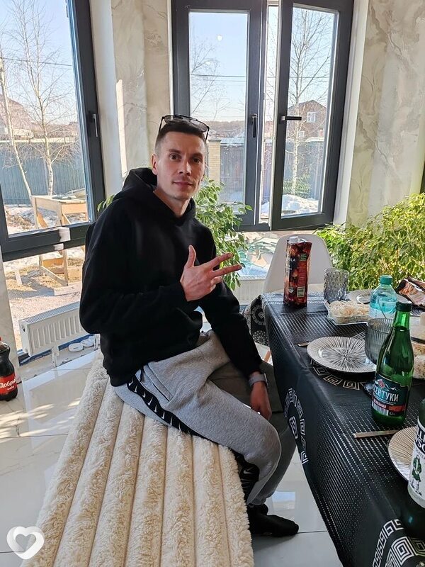 Дмитрий, 32, Чехове — анкета №4252937