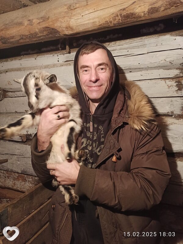 Владислав, 47, Новосибирске — анкета №4252798