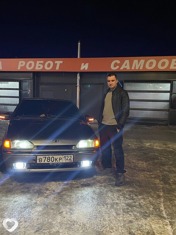 Вячеслав, 27, Барнауле — анкета №4252800