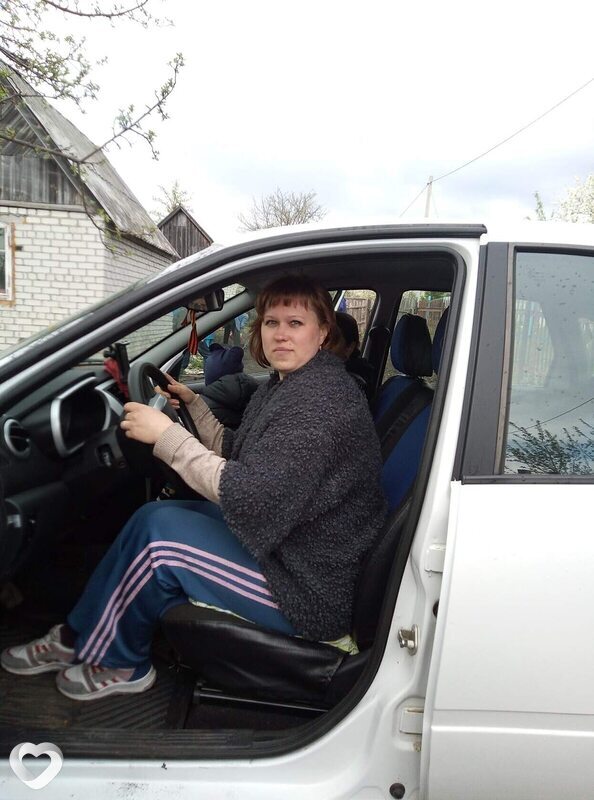 Джени, 39, Ульяновске — анкета №4252815
