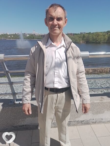 Юра, 50, Ульяновске — анкета №4252745