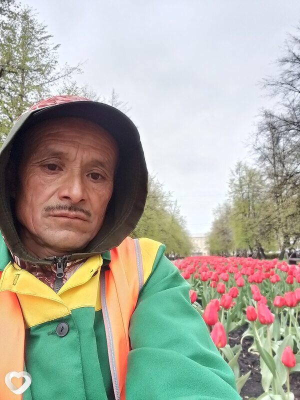 Ато, 55, Кемерове — анкета №4252758