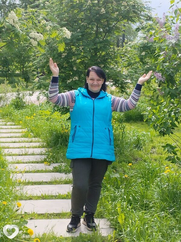 Диана, 52, Санкт-Петербурге — анкета №4252762