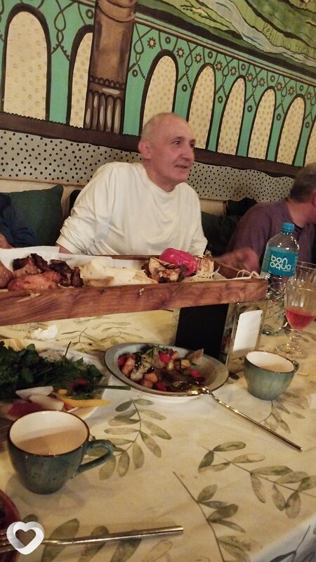 Serik, 66, Алматы — анкета №4252843