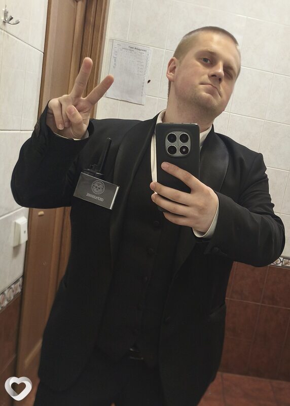 Сергей, 28, Санкт-Петербурге — анкета №4252844