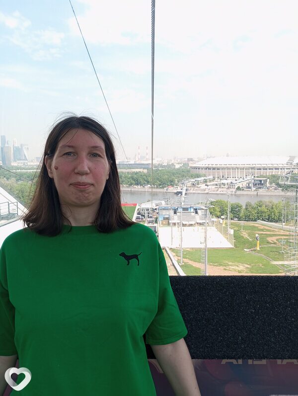 Ирина, 36, Москве — анкета №4252852