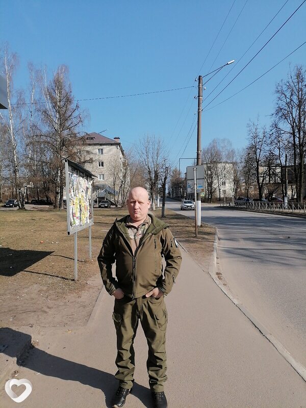 Дмитрий, 47, Луге — анкета №4252859