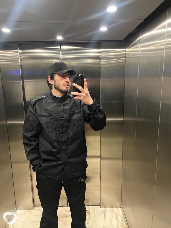 Усмонов, 23, Москве — анкета №4252838
