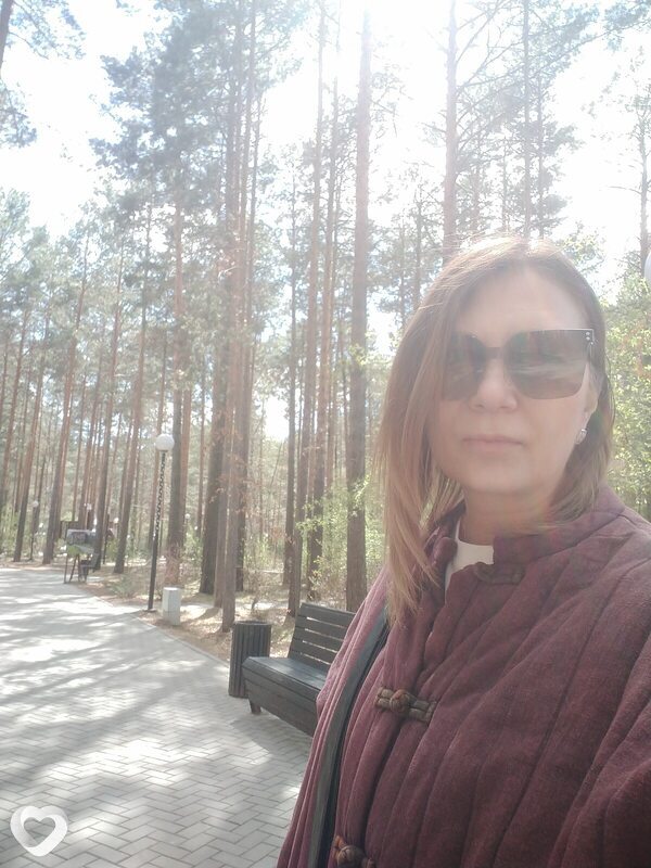 Марина, 50, Братске — анкета №4252840