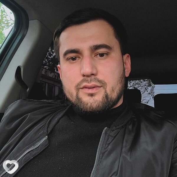 Рустам, 31, Калининграде — анкета №4252879