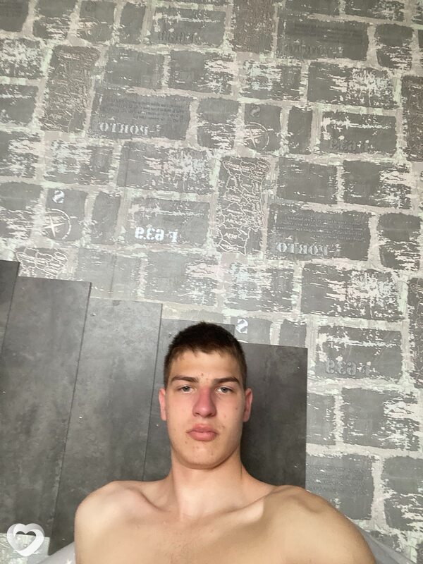 Сергей, 19, Томске — анкета №4252882
