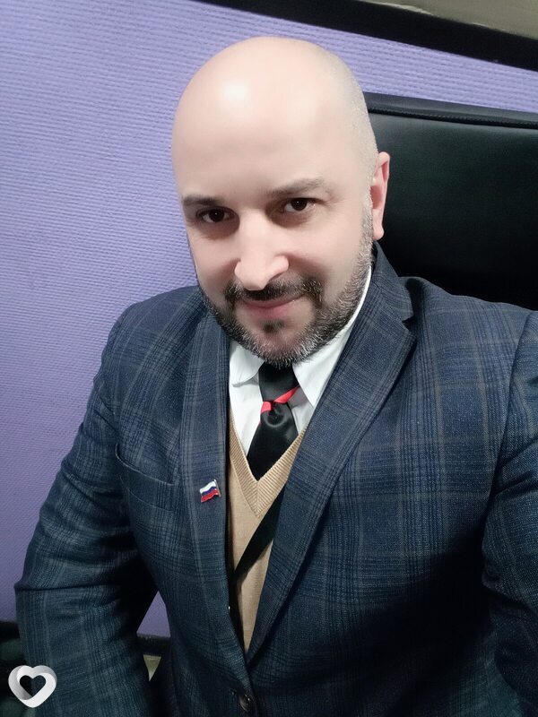Рауль, 43, Москве — анкета №4252884
