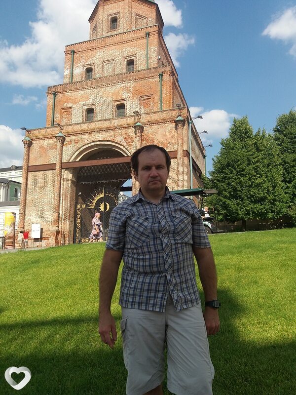 Алексей, 48, Перми — анкета №4252885