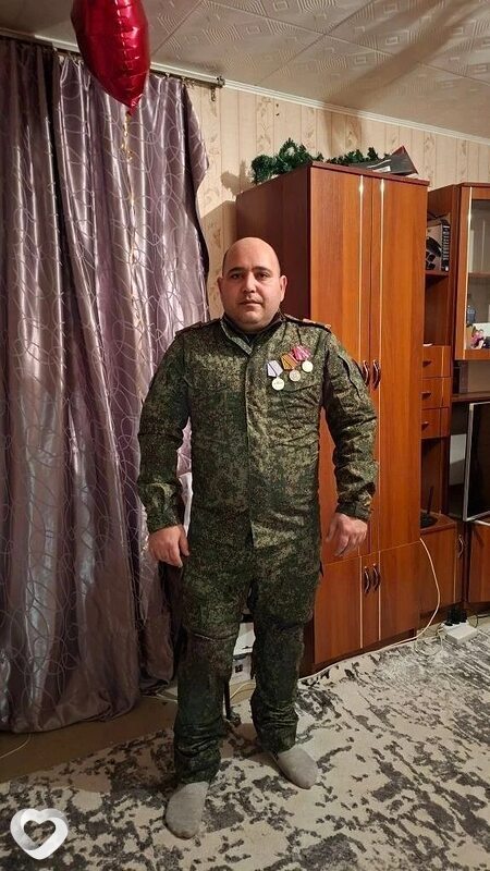 Андрей, 37, Пензе — анкета №4252890