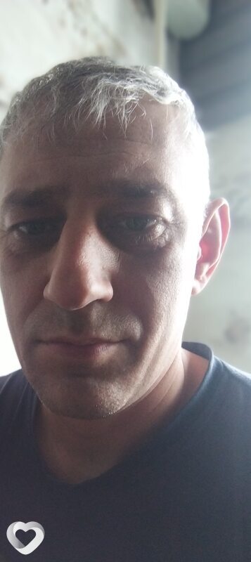 Олег, 40, Кингисеппе — анкета №4252895