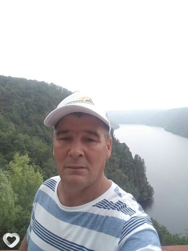 Ринат, 54, Уфе — анкета №4252906