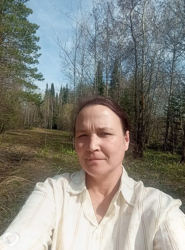Елена, 44, Ленинске-Кузнецком — анкета №4252697
