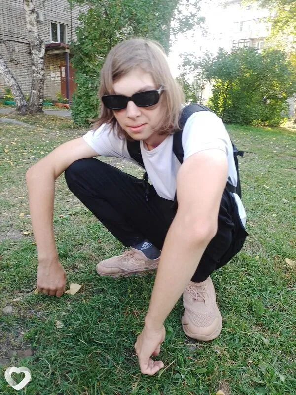 Захар, 20, Горно-Алтайске — анкета №4252703