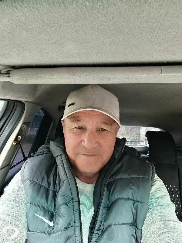 Adilkhan, 69, Алматы — анкета №4252949