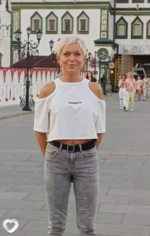 Светлана, 46, Москве — анкета №4252953