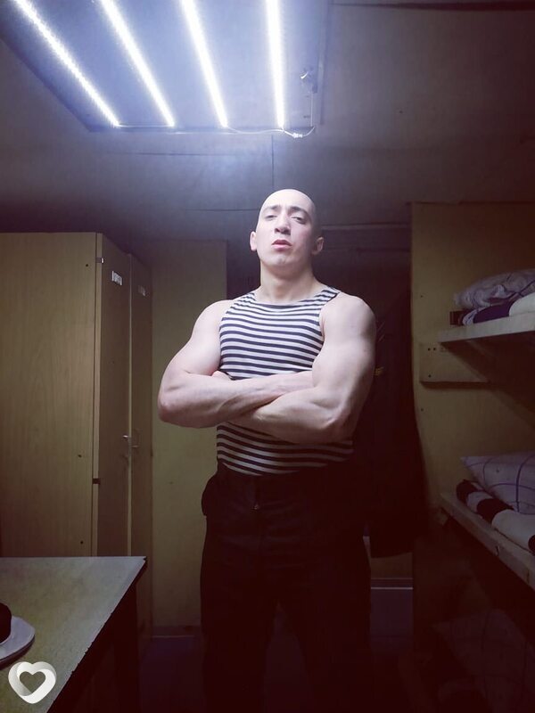 Хабиб, 29, Москве — анкета №4253112