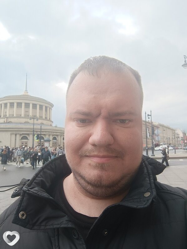 Егор, 37, Санкт-Петербурге — анкета №4253233