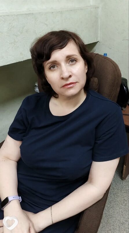 Таня, 45, Братске — анкета №4253056