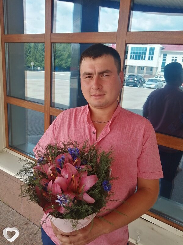Вадим, 41, Уфе — анкета №4253058