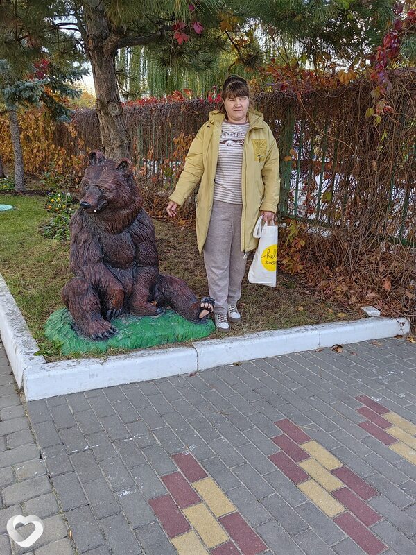 Лариса, 47, Новосибирске — анкета №4253060