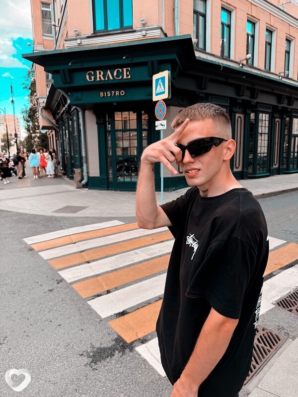 Дмитрий, 24, Москве — анкета №4253061