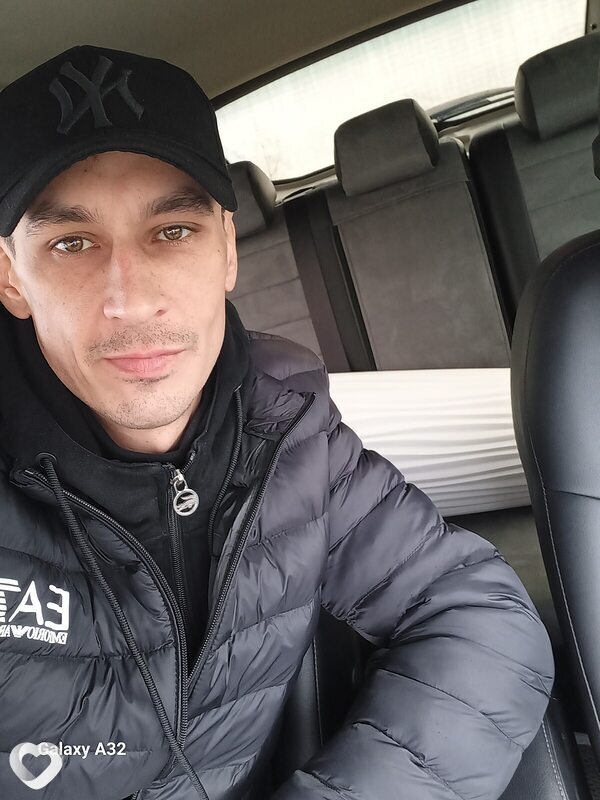 Виталий, 36, Белгороде — анкета №4253018