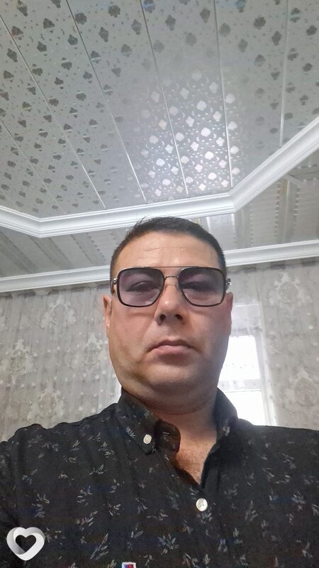 Şakir, 34, Санкт-Петербурге — анкета №4253034