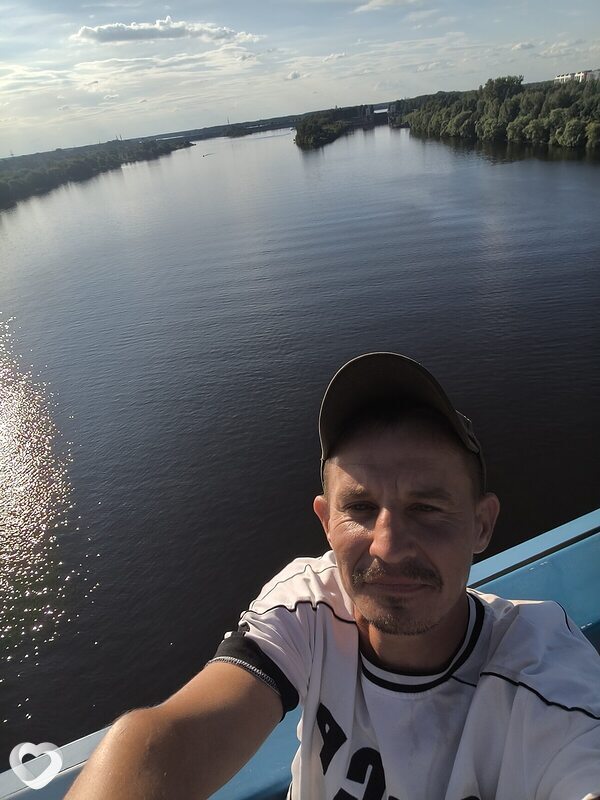 Вадим, 35, Дубне — анкета №4253040