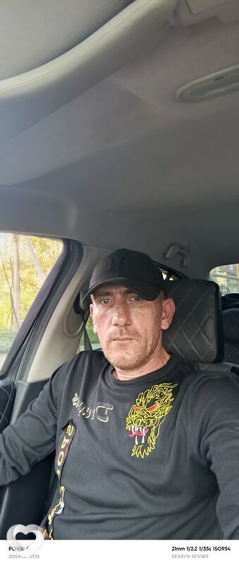 Белый, 42, Самаре — анкета №4253089