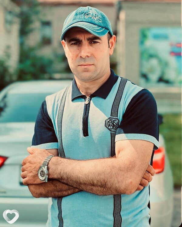 Али, 47, Ульяновске — анкета №4253122