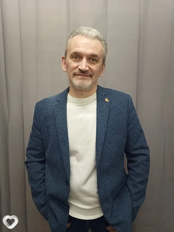 Дмитрий, 55, Москве — анкета №4253124
