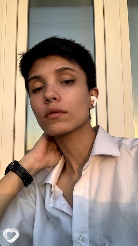 Аня, 24, Москве — анкета №4253136