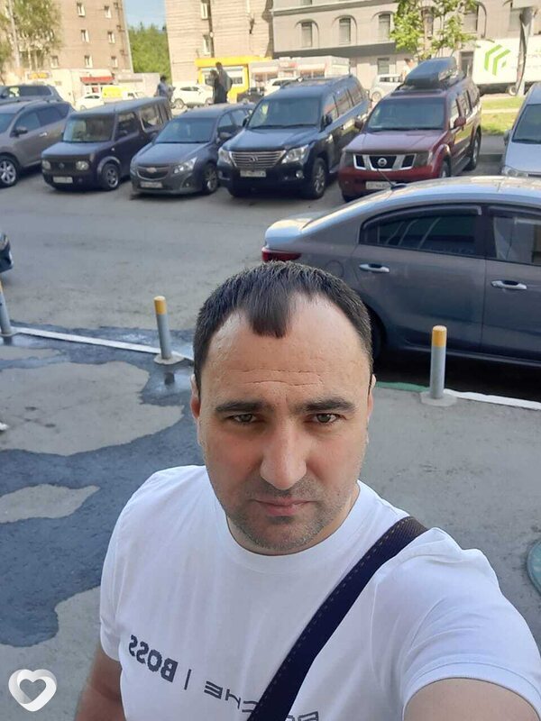 Максим, 44, Новосибирске — анкета №4253343