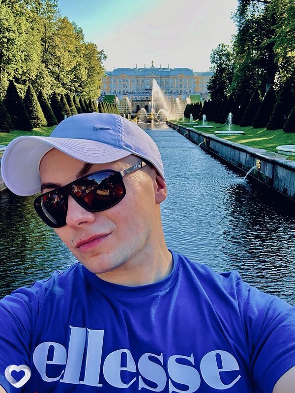 Даня, 35, Санкт-Петербурге — анкета №4253348