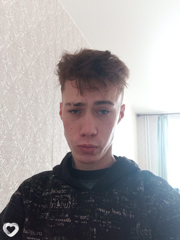Данила, 21, Новосибирске — анкета №4253360