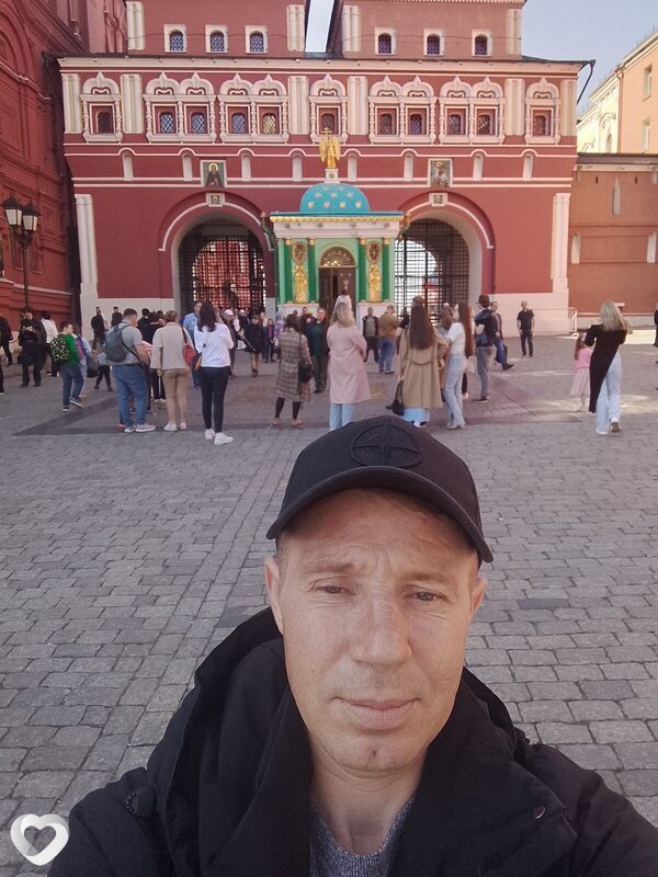 Михаил, 39, Апрелевке — анкета №4253172