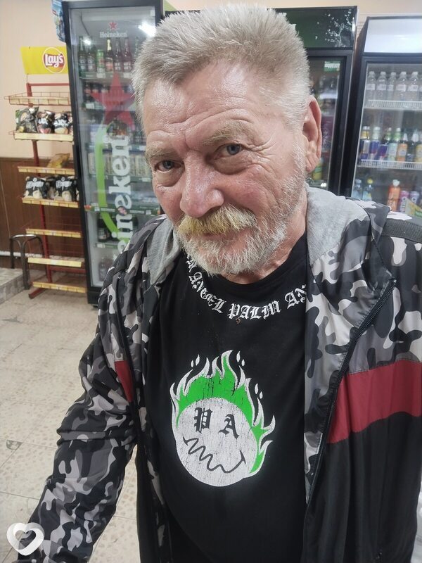 Андрей, 62, Алматы — анкета №4253696