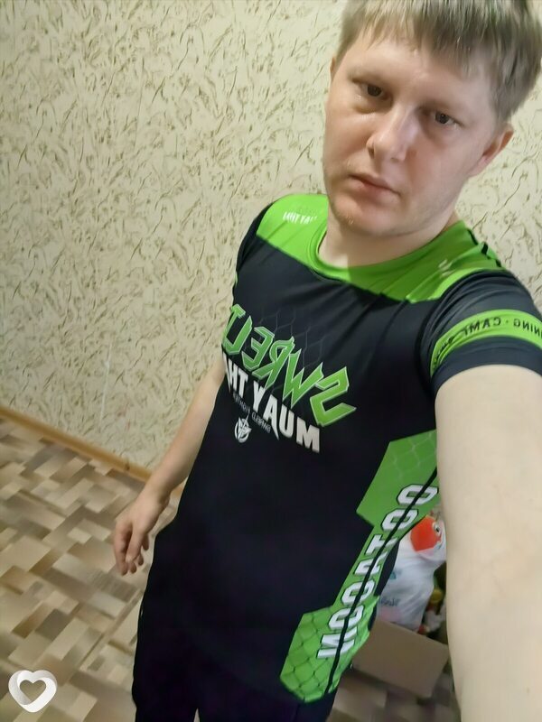 Андрей, 37, Красноярске — анкета №4253284