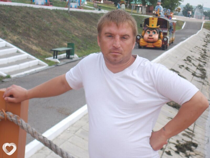 Евгений, 42, Саранске — анкета №4253292