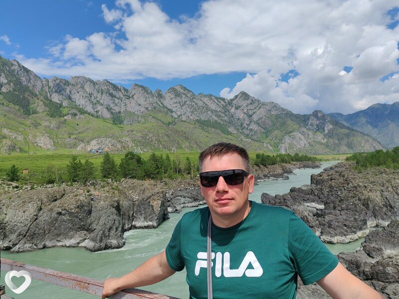 Jonni, 42, Тайшете — анкета №4253370