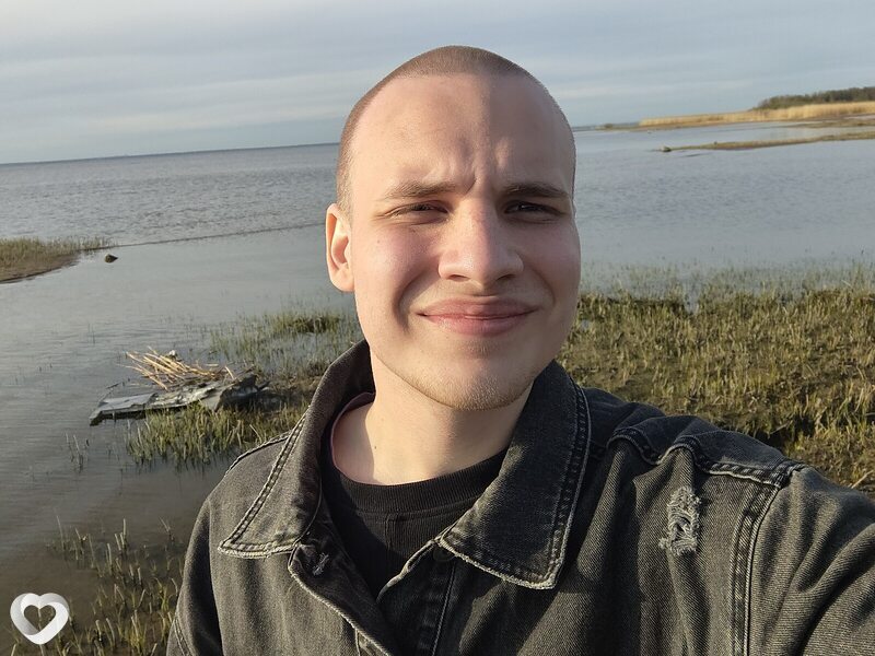 Сеня, 20, Санкт-Петербурге — анкета №4253385