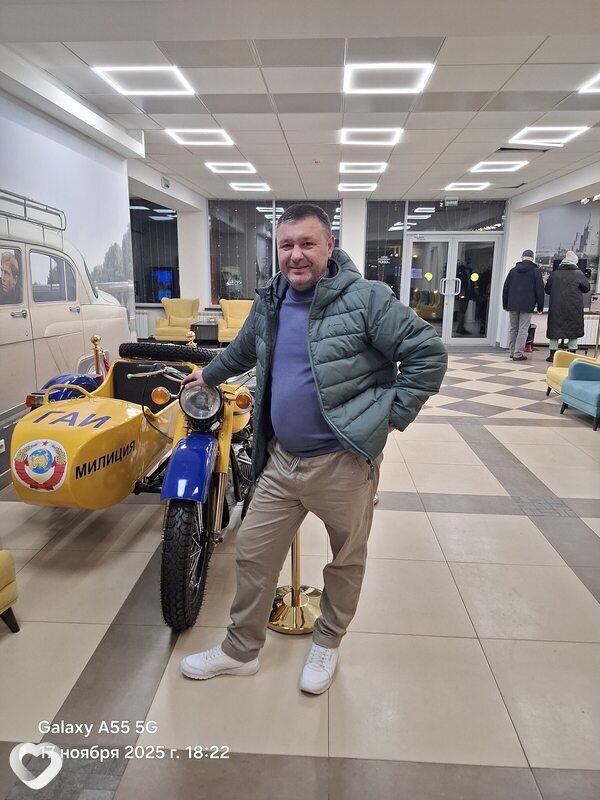 Андрей, Пушкино (Московская Обл)