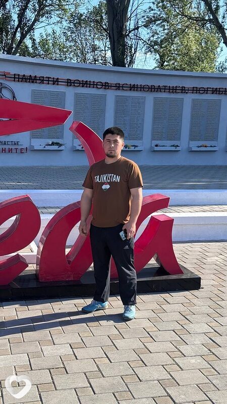 Alisher, 31, Горловке — анкета №4254260