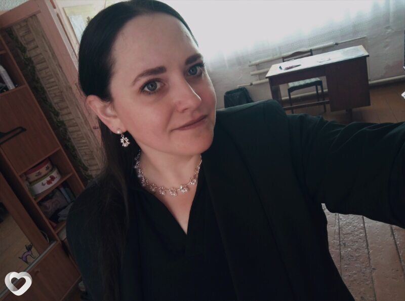 Светлана, 34, Омске — анкета №4254262