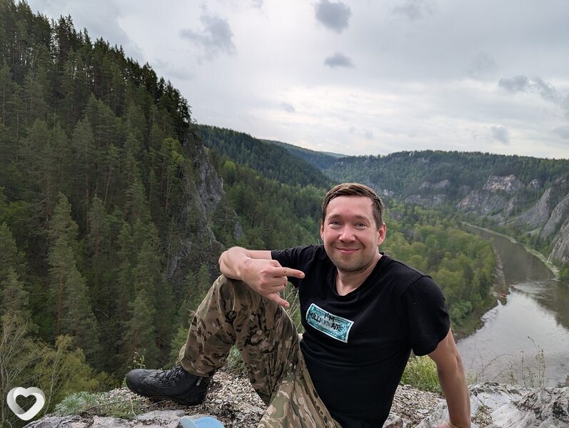 Серго, 38, Набережных Челнах — анкета №4254271